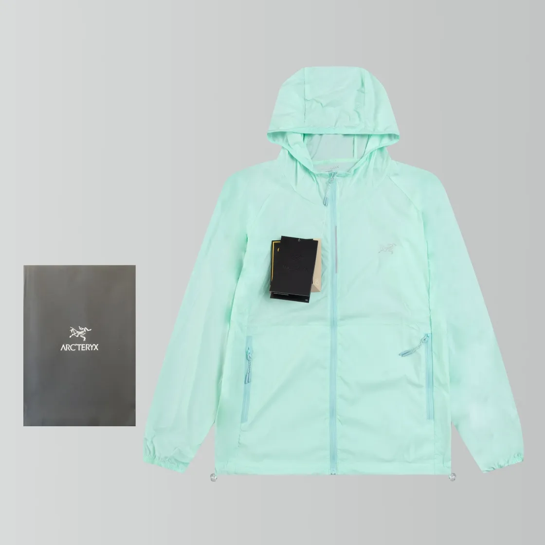 ➕5 Arc‘teryx ， 50+ ！ ，Breathable ！ 2023 Breathable Premium UPFV+50 ， ， UPFV 50＋ Premium Quality